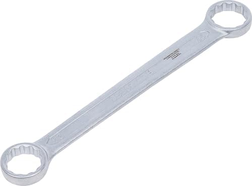 Image of BGS 30338 | Double Ring Spanner | extra flat | 24 x 27 mm