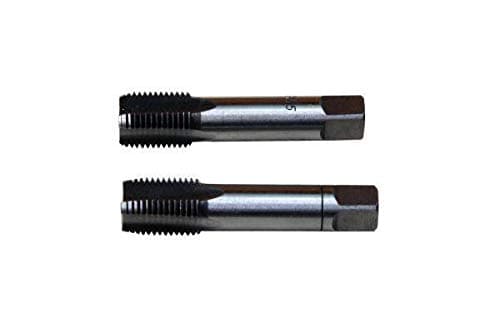 Image of US PRO Tools M14 x 1.5mm Thread Taper & Plug Set 2658
