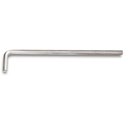 Image of Beta 960325 Model 96 LC4.5 Offset Hexagon Key, Long Series, Chrome-Plated, 4.5 mm Size