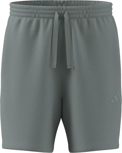 Image of adidas Men's All SZN French Terry Shorts, Wonder Sage, 4XL Short