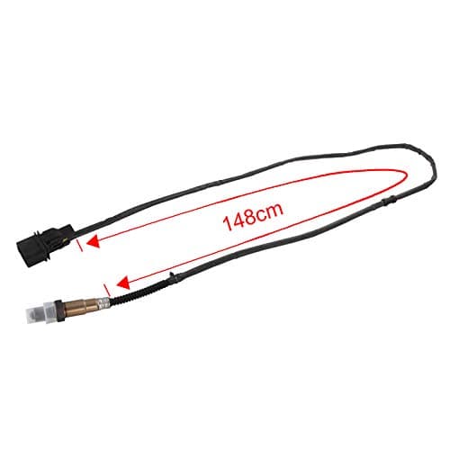 Image of Madlife Garage Front Lambda Oxygen Sensor 0258007351 0258007073 fits A3 TT Leon Ibiza Bora Passat Polo Golf jetta