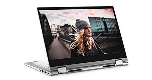 Image of Dell Inspiron 14 5406, 2-in1 convertible touchscreen laptop Intel core i7-1165G7 processor (upto 4.7 GHz), 8GB RAM, 512GB SSD, 14.0-inch FHD Touch Display, WIndows 10 Bluetooth, Wifi, Webcam