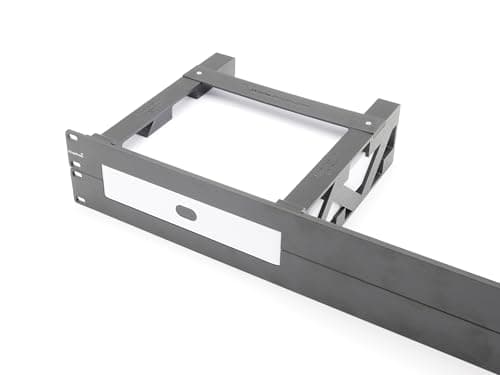 Image of thingsINrack Rack Mount for Ubiquiti UniFi UNVR-Instant 19inch 2U - Accurate fit