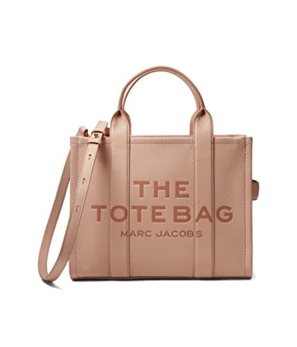 Image of MARC JACOBS H004L01PF21-624 THE MEDIUM TOTE Bag Women's ROSE Size ONE SIZE