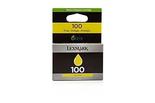 Image of Lexmark Ink cartridge Original 1x Yellow 014N0902E / 100 Impact S 301