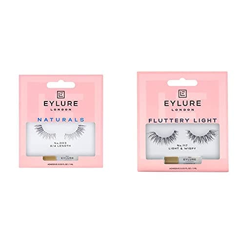 Image of Eylure Naturals 003 False Lashes & Strip False Lashes Texture No. 117