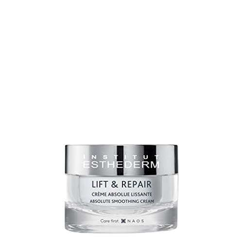 Image of Institut Esthederm Lift & Repair Absolute Smoothing Anti Wrinkle Face Cream with Peptides 50ml