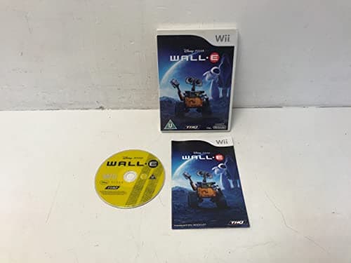 Image of Wall.E Wii