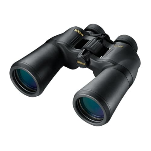 Image of Nikon 8248 ACULON A211 10x50 Binocular (Black)