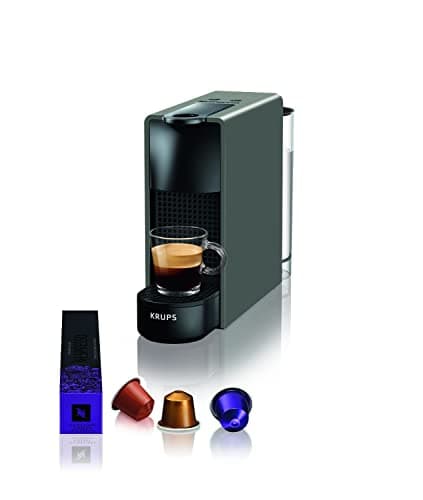 Image of Krups Nespresso Essenza mini, (C30), grey