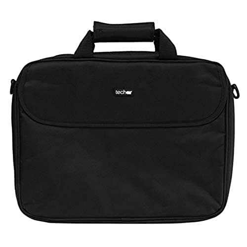 Image of techair - Notebook carrying case - 10" - 11.6" - black