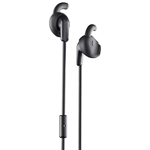 Image of Skullcandy Vert Wireless Earbuds, Fearless Black (S2VTW-M448)