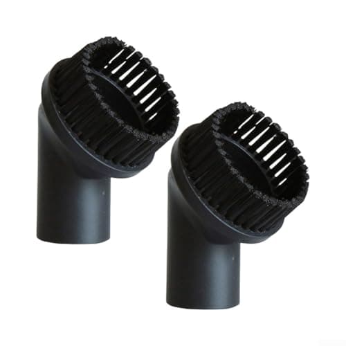 Image of Marchfunny Vacuum Cleaner Brush Replacement Compatible With For Nilfisk 302002509 Suction Cup Attachment For Cleaning Pet Hair, Carpets, And Hard Surfaces(2PACK)