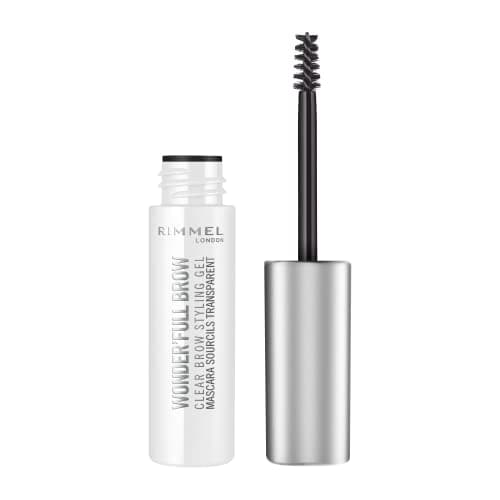 Image of Rimmel London Wonder’full Brow Styling Clear Gel, 4.5ml