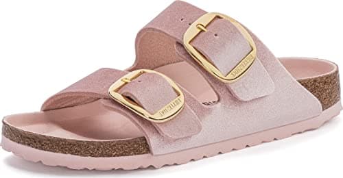 Image of Birkenstock Arizona Big Buckle 1023290, Sandals, Light pink, 5 UK