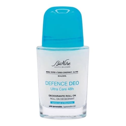 Image of Bionike Defence Deo Roll-On Aluminium Salt-Free 50ml