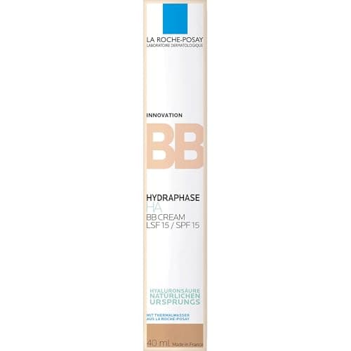Image of La Roche-Posay Hydraphase HA BB Cream SPF15