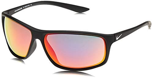 Image of Nike Sun Men’s ADRENALINE M Sunglasses, Black, 66 mm