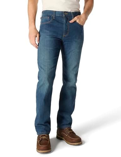Image of Carhartt Relaxed Straight Rugged Flex™ Jean