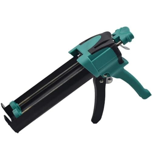 Image of Dual Component Epoxy Applicator Gun for Adhesive Cartridges, 400ml Capacity
