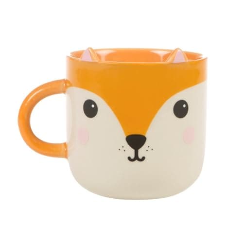 Image of Sass & Belle Hiro Fox Kawaii Friends Mug