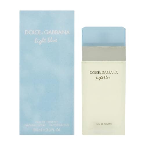 Image of Dolce & Gabbana Light Blue EDT Spray For Women 100 ml