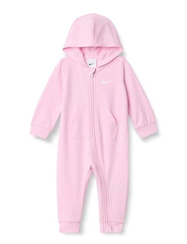 Image of NIKE KIDS NKN ESSENTIALS HOODED COVERALL