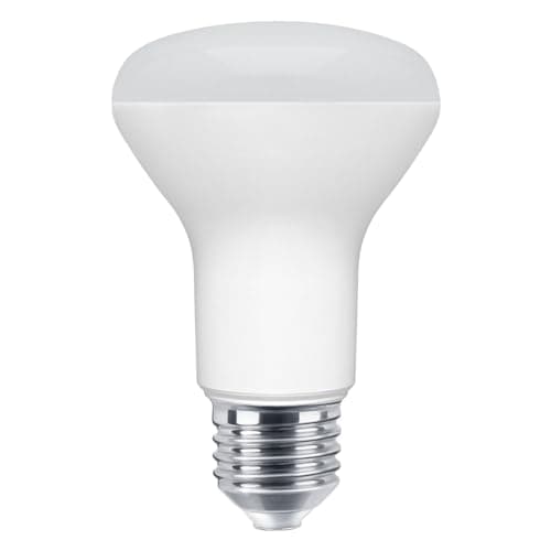 Image of Long Life Lamp Company 7W LED R63 Dimmable E27 Reflector Spotlight Bulb Warm White 3000K