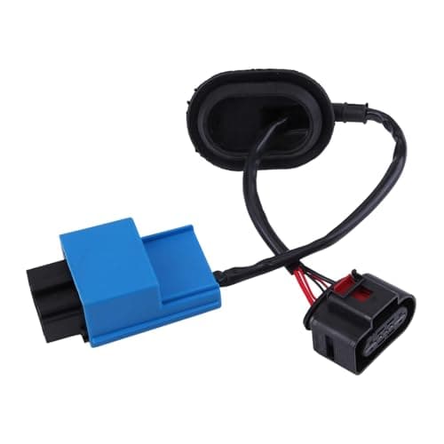 Image of Fuel Pump Control Module Control Unit Relay 3C0906093C Control Unit Fuel Pump Compatible with Audi TT 2.0 TTS TFSI Quattro Replaces V15-71-0062, 75614299, 132903