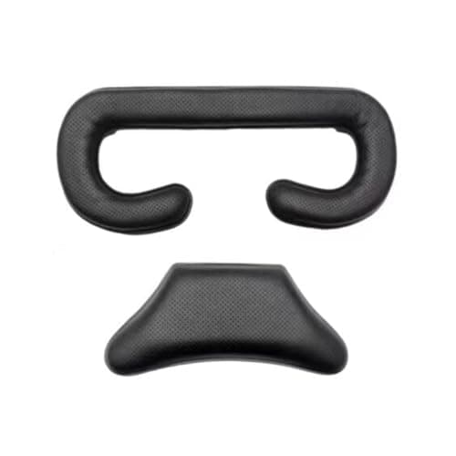 Image of PU Leather Face Cushion Foam Eye Pad for HTC Vive Pro Headset Vr Mask Mat Cover Replacement Virtual Reality Accessories
