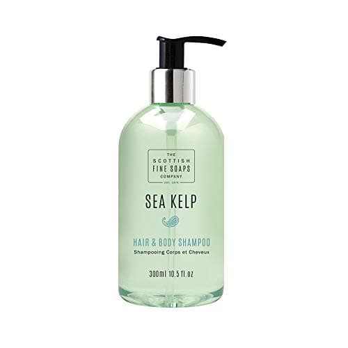Image of Scottish Fine Soaps Hair and Body Shampoo 300 ml