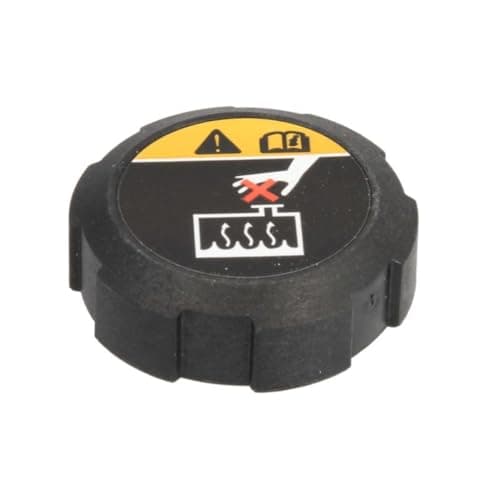 Image of CALORSTAT by Vernet RC0200 Sealing Cap, Coolant Reservoir