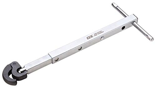 Image of OX Pro Adjustable Basin Wrench