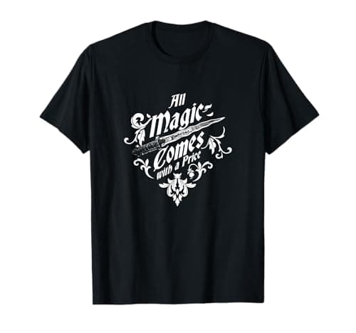 Image of Once Upon a Time All Magic T-Shirt