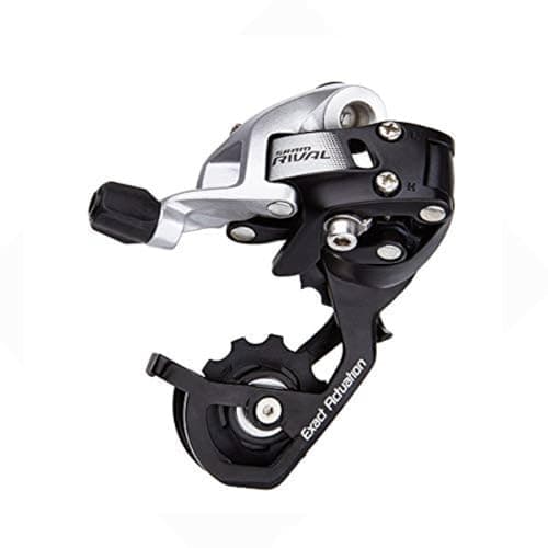 Image of Sram Rival22 11-Speed Rear Derailleur Medium Cage,M, Black
