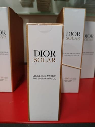 Image of DIOR Solar SUBLIMATRICE Oil 125ML