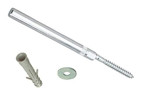 Image of Free P&P - Concealed Hidden Shelf Supports Brackets Floating For Masonary Walls