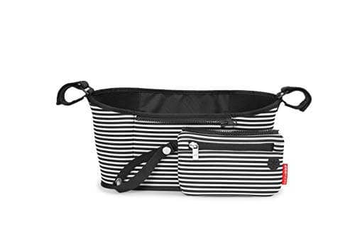 Image of Skip Hop Stroller Organiser, Black/White, One Size
