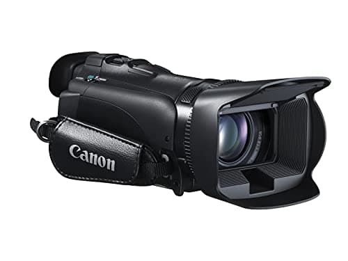 Image of Canon LEGRIA HF G25 Wide Angle High Definition Camcorder - Black (10x Optical Zoom, 32GB Internal Memory) 3.5 inch LCD Touchscreen (Renewed)