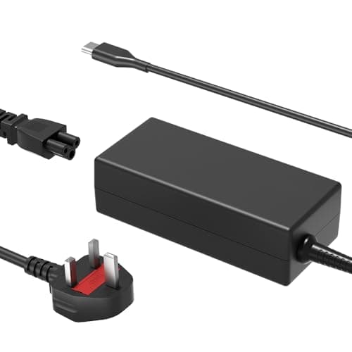 Image of PowerPortnerLink 100W Universal Laptop Charger with USB-C and 15 Charging Port​ Compatible with Lenovo Dell HP Acer Asus MacBook Gateway Toshiba Fujitsu Sony LG MSI Google Samsung-Chromebook/Monitor