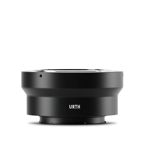 Image of Urth Lens Mount Adapter: Compatible with M42 Lens to Fujifilm X Camera Body