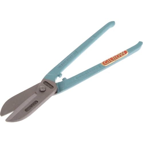 Image of Gilbow G245 Straight Tin Snip 10-inch, IWTG24510