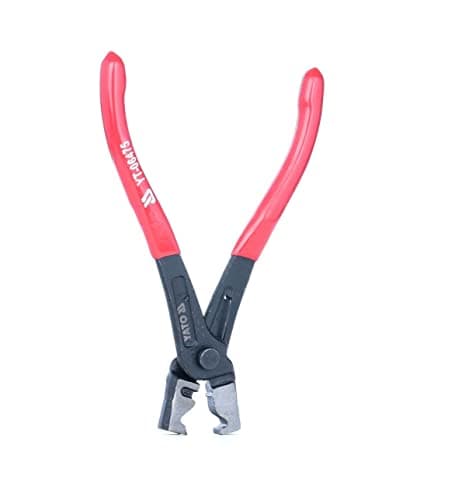 Image of YATO YT-06475 Hose Clamp Compilers (Click & Click R)