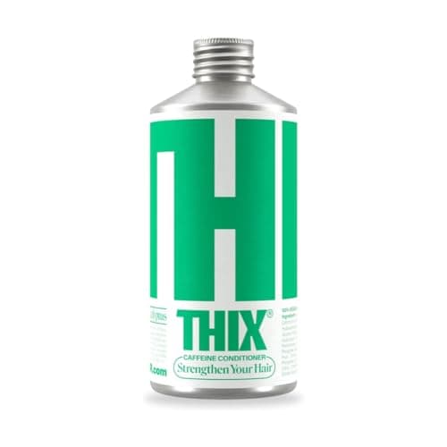 Image of THIX Caffeine Conditioner | Hair Growth, Biotin Infused | Vegan, Proteins and Vitamins | Paraben & Sulphate Free Hair Loss Treatment | Hair Care for men and women - 250ml
