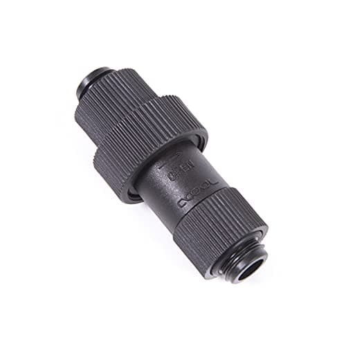 Image of Alphacool HF G1/4 Male to Male Quick Release Connector Kit AG/AG