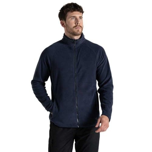Image of Craghoppers Mens Expert Corey 200 Fleece Jacket, Dark Navy, L UK