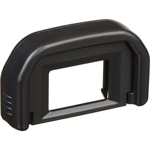 Image of Canon Ef Eyecup for EOS Camera - Black