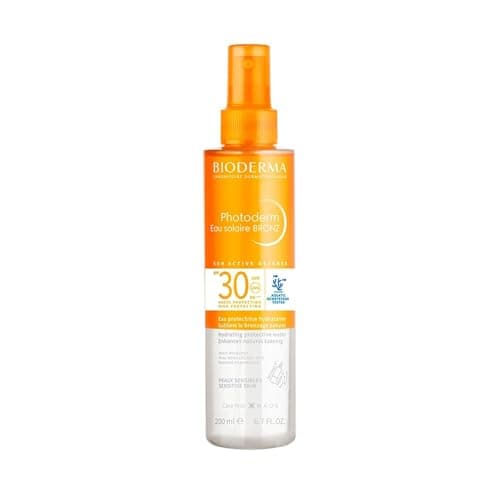 Image of BIODERMA Photoderm Eau Solaire Bronz SPF30 (200 ml)