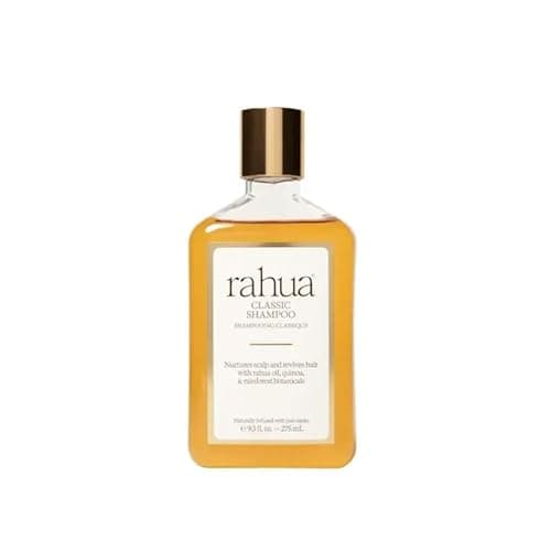 Image of Rahua Shampoo, 275ml, Liquid, All Hair Types, Earthy and Woodsy Scent, Hydration and Nourishment