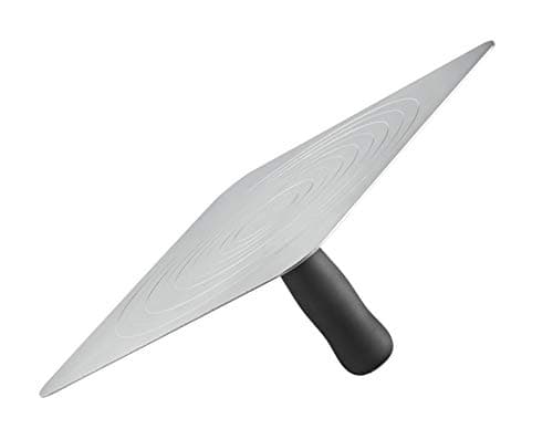 Image of RAGNI R912 FEATHEREDGE Aluminium PLASTERERS Hawk 12" x 12"